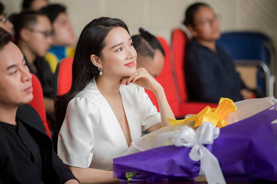 Nhã Phương vẫn mơn mởn thế này…    