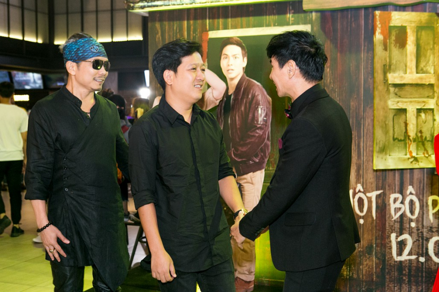 …Nhưng Trường Giang có vẻ xuề xòa hơn trước.    