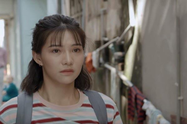 Thời gian qua, Lưu Đê Ly nhận nhiều lời chê bai khi đảm nhận vai nữ chính 