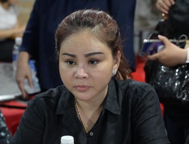 Nghệ sĩ Lê Giang.