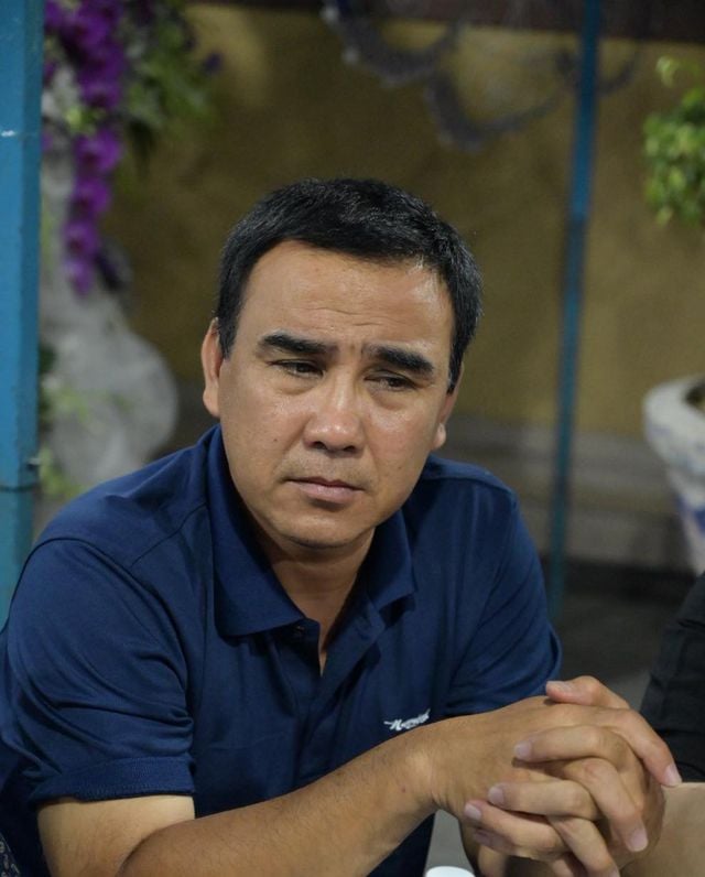 Nghệ sĩ Quyền Linh.