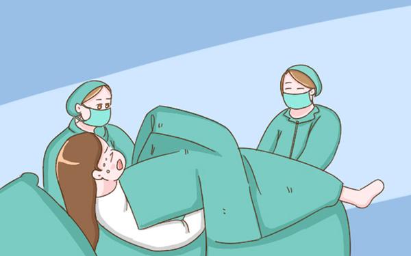 Vị trí ngôi thai thuận lợi sẽ giúp mẹ bầu sinh dễ hơn.  