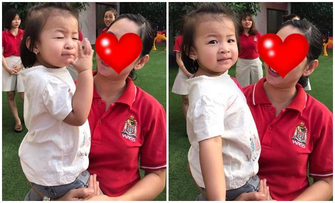 Con gái Lam Trường mức học phí là hơn 100 triệu/năm