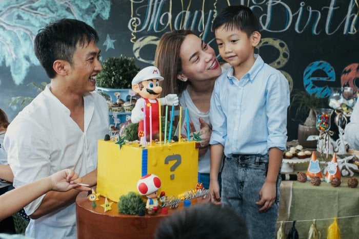 Con trai Hồ Ngọc Hà từng học trường mức học phí 300 triệu/năm