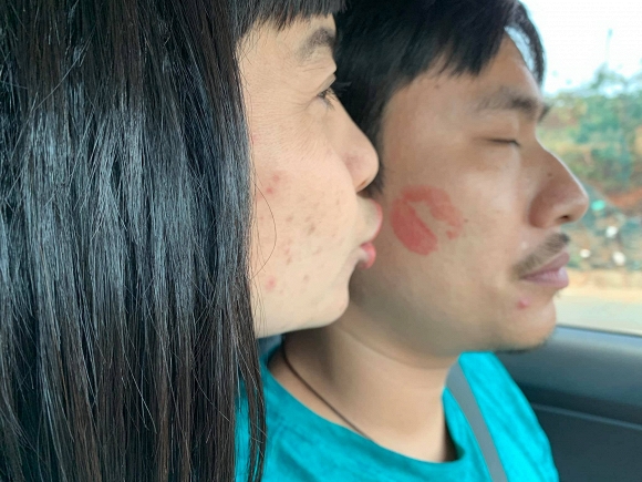 Cát Phượng tinh nghịch 
