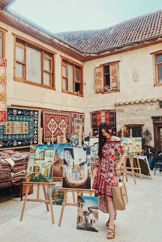  Phương Nga chia sẻ: 