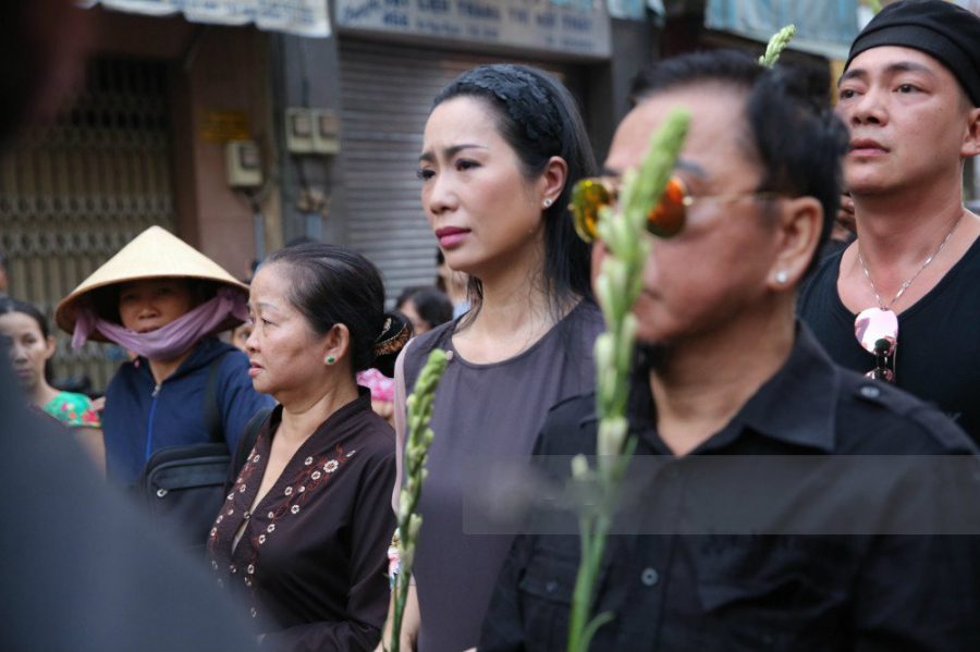 NSƯT Trịnh Kim Chi.