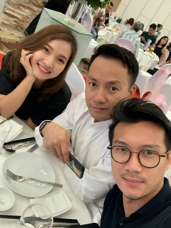 Thế nhưng giờ đây, ngoại hình của Tiến Đạt ngày càng khác trước.    