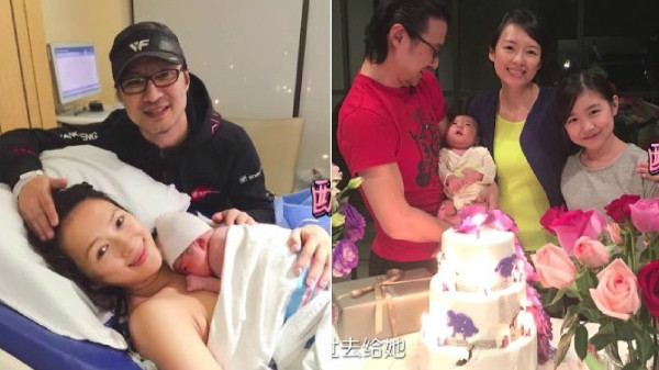 Cô được chồng của mình yêu chiều hết mực