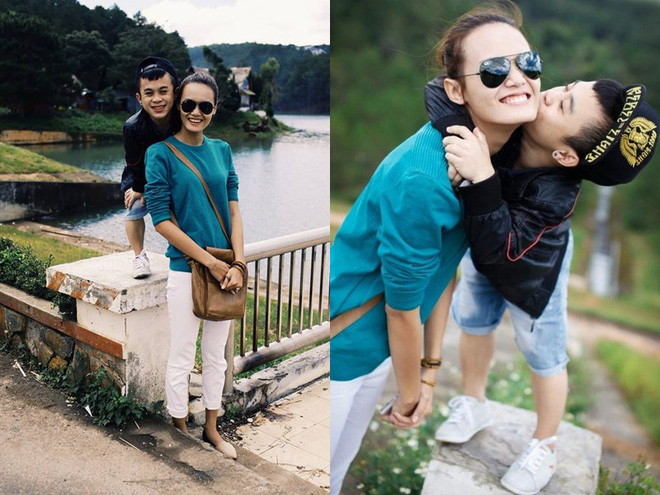 Anh từng công khai tình yêu với người mẫu Thanh Thảo cao 1m78. Sự chênh lệch chiều cao của cả họ gây chú ý trong một thời gian khá dài. Tuy nhiên 2 năm trước, cặp đôi đã chính thức đường ai nấy đi.    