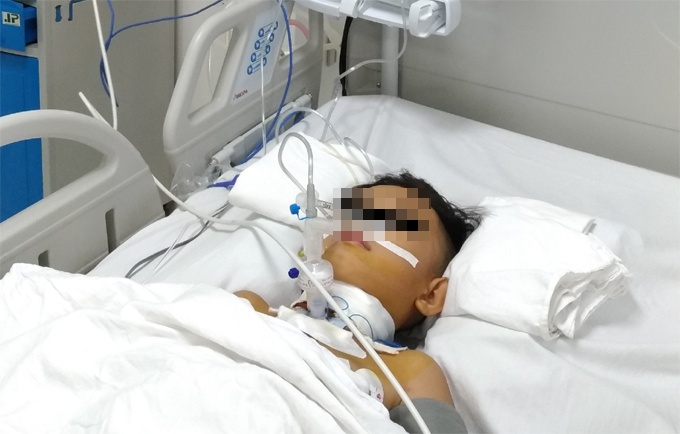 Cậu bé xấu số qua đời vì thói quen dùng thuốc vô tội vạ 
