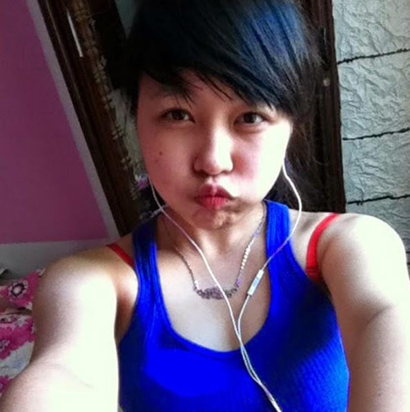 Cô cũng cho biết ngoài 