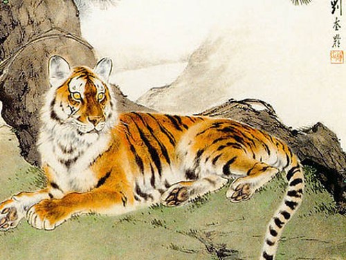 Tuổi Dần thông minh luôn có số làm quan 