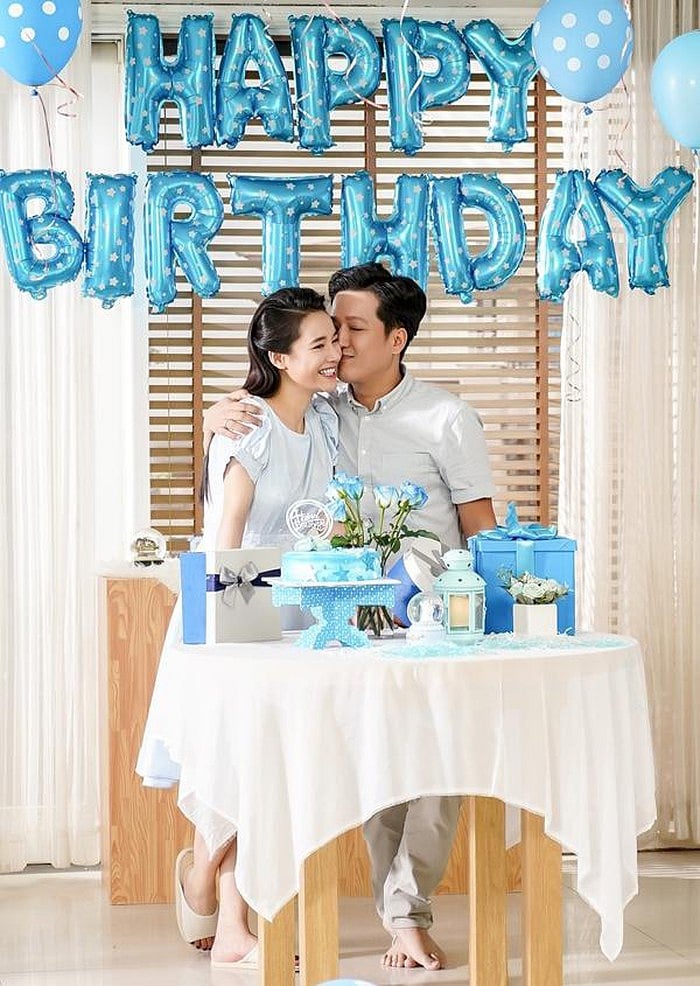 Nhã Phương đang có cuộc sống hôn nhân vô cùng hạnh phúc bên Trường Giang.