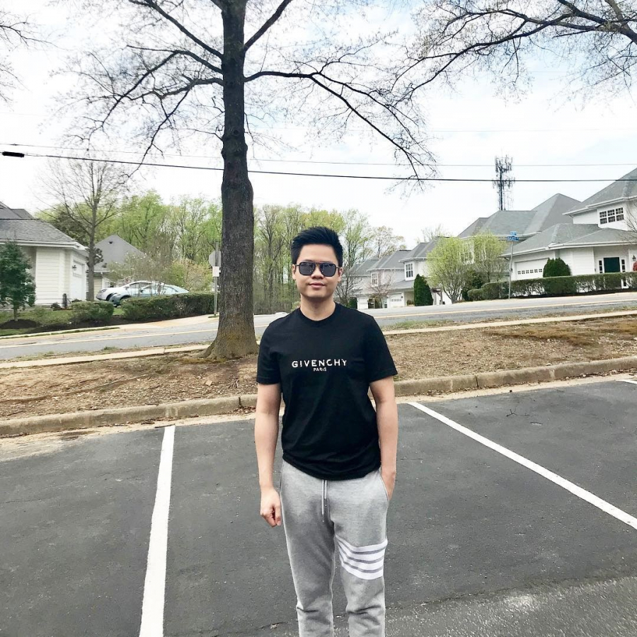Phan Thành có lẽ chính là thiếu gia thích 