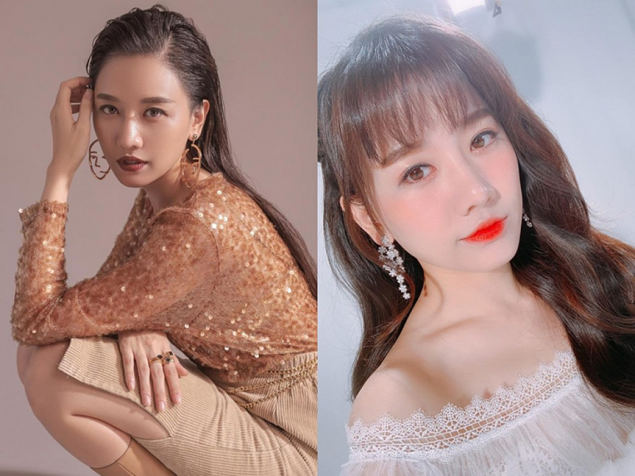 Bà xã Trấn Thành khẳng định thích style mới.    