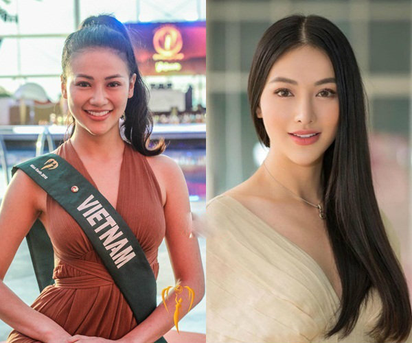 Gương mặt Phương Khánh thay đổi rõ rệt sau đăng quang.