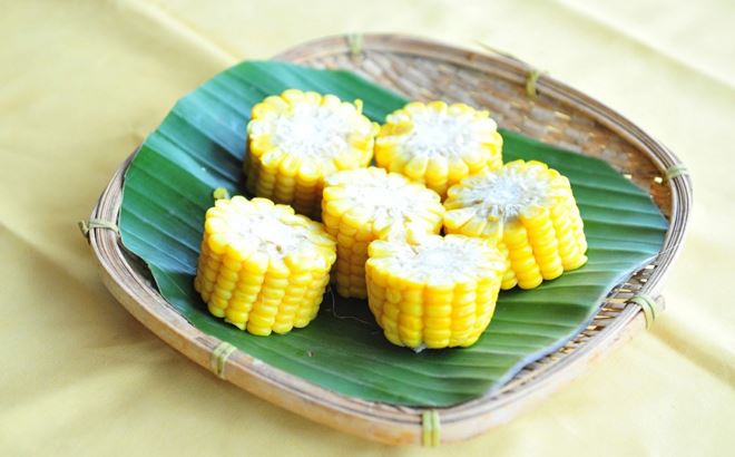 Ăn ngô giúp phòng ngừa nhiều bệnh