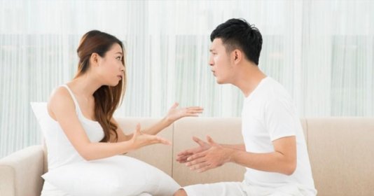Đừng thách thức chồng 