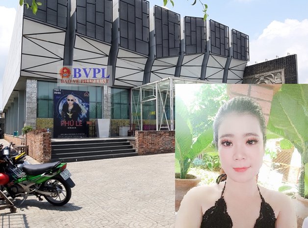 Đối tượng Huỳnh Thị Châu Hà. Ảnh: BVPL, NLĐ