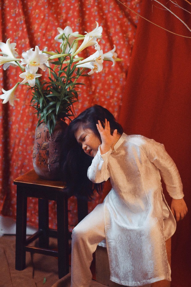 Các tư thế tạo dáng 