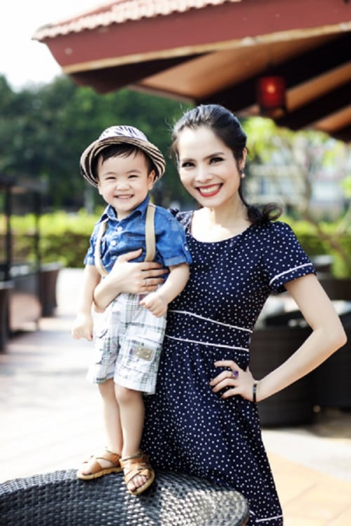 Kiều Thanh thành công xinh đẹp