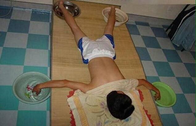 Không biết cách này có chống nóng tốt hơn.