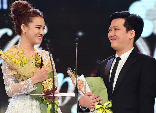 Trước đó, cũng trong lễ trao giải 
