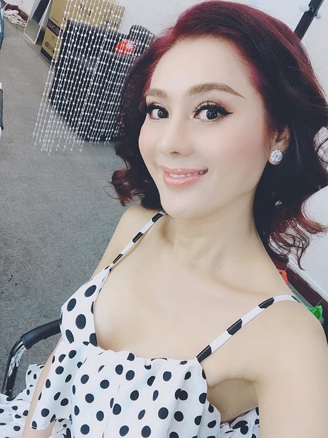 Lâm Khánh Chi vay nóng 300 triệu và 4 năm sau phải 4 tỷ.