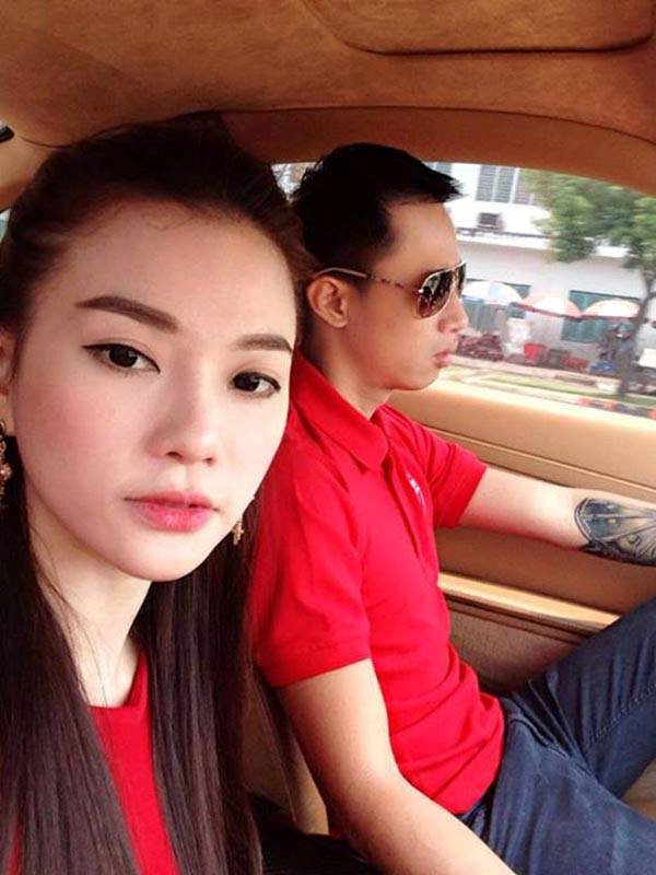Thu Thủy và chồng đã chia tay sau 3 năm cưới.   