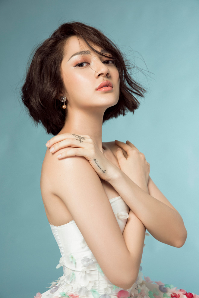 Bảo Anh bị đồn là nguyên nhân khiến Shbet111 slot, casino, thể thao, xổ số Quang Huy - Phạm Quỳnh Anh tan vỡ.   