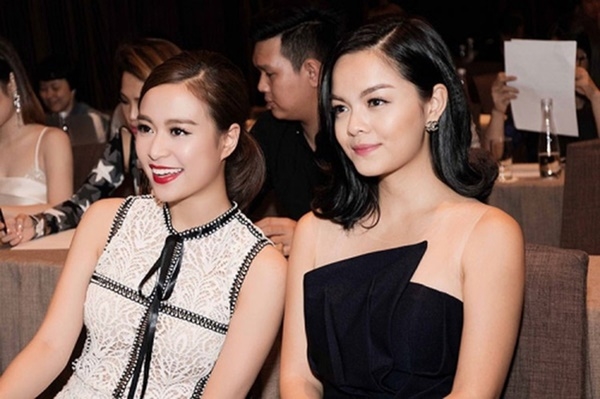 Phạm Quỳnh Anh từng đồng hành cùng Hoàng Thùy Linh trong thời gian đầu nữ ca sĩ vào nam lập nghiệp. 