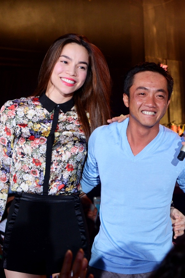 Chuyện tình Hồ Ngọc Hà - Cường Đô La từng tiêu tốn rất nhiều giấy mực của báo giới.