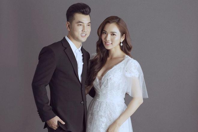Mới đây, Kim Cương hào hứng thông báo mình đang mang bầu lần 3.    