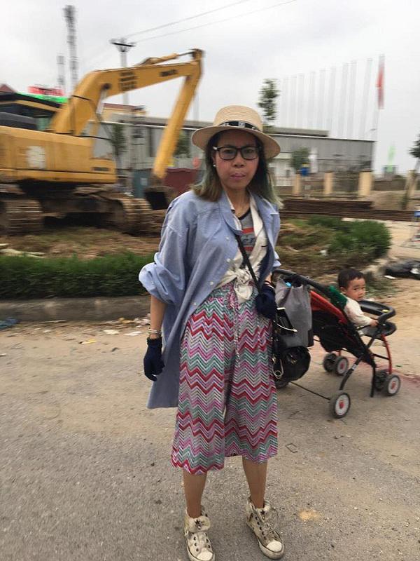 Hành động của bà mẹ này khiến nhiều người phẫn nộ