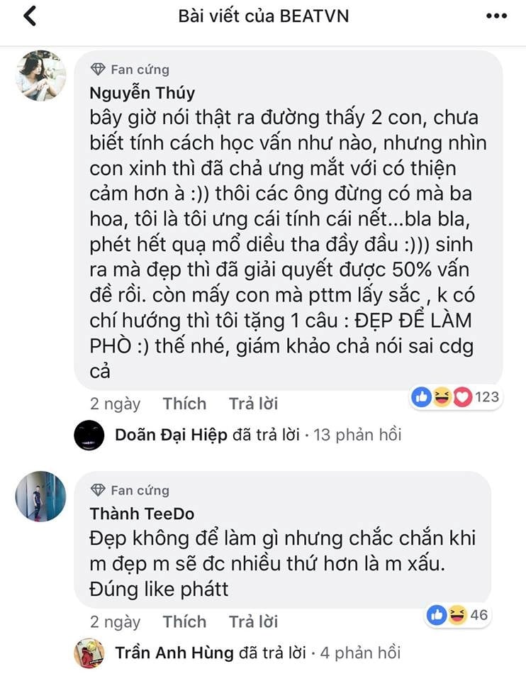 Một số ý kiến từ giới trẻ với vấn đề “Anti stop body shaming”