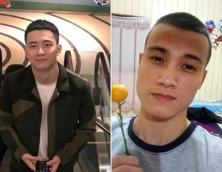 Hình mẫu và thành quả khiến anh chàng khóc thét.