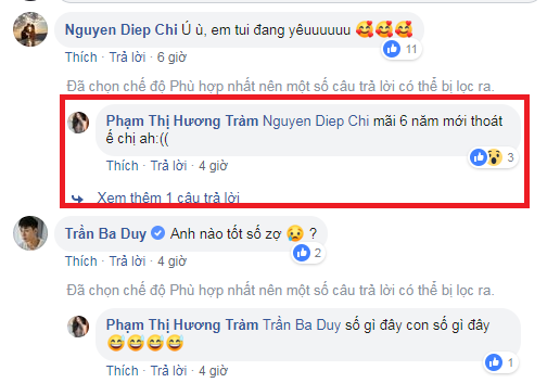Hương Tràm khẳng định 
