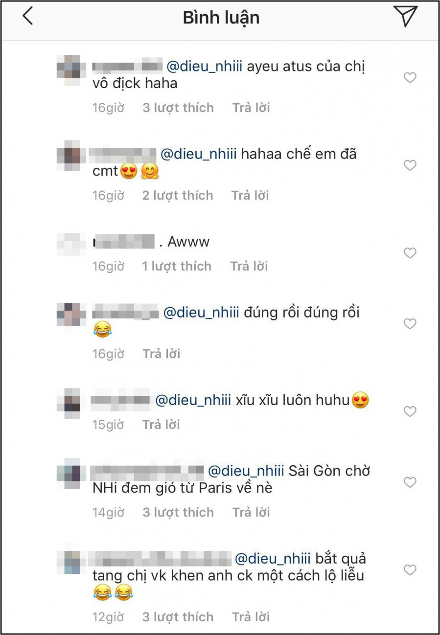 Đông đảo khán giả đã không giấu được thích thú trước động thái này của nữ diễn viên.    