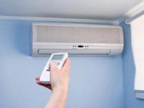 Nên để nhiệt độ phù hợp từ 26 độ trở lên