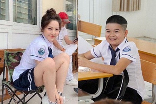 Sitcom Siêu quậy liên tục gặp rắc rối khi 2 diễn viên chính vướng scandal về hình ảnh cá nhân.    
