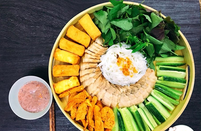 Cách trình bày đẹp mắt