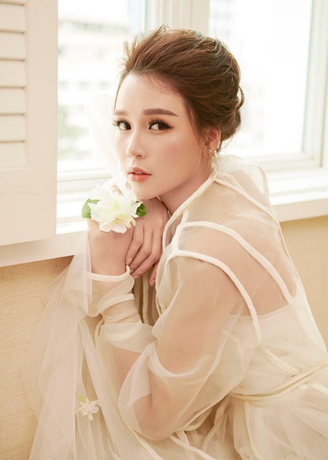 Hot girl Sam - Nguyễn Hà My.