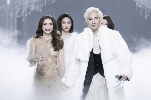 Trong showbiz đầy thị phi, Hà Hồ và Lý Quí Khánh vẫn giữ được mối quan hệ thân thiết đáng ngưỡng mộ.    