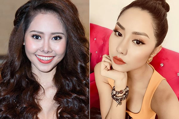 Gần đây, cư dân mạng phát hiện, nhan sắc của Tường Vi tiếp tục thay đổi. Thay vì chiếc mũi biến dạng thì nay mũi của người đẹp đã thẳng và đẹp hơn. Gương mặt của Tương Vi cũng thon gọn, cằm nhọn hơn. Nhưng đa số bức ảnh chụp vào năm 2019, Tường Vi thường chụp ảnh không cười rạng rỡ như xưa. Nhan sắc hiện tại của Tường Vi gây ý kiến trái chiều.