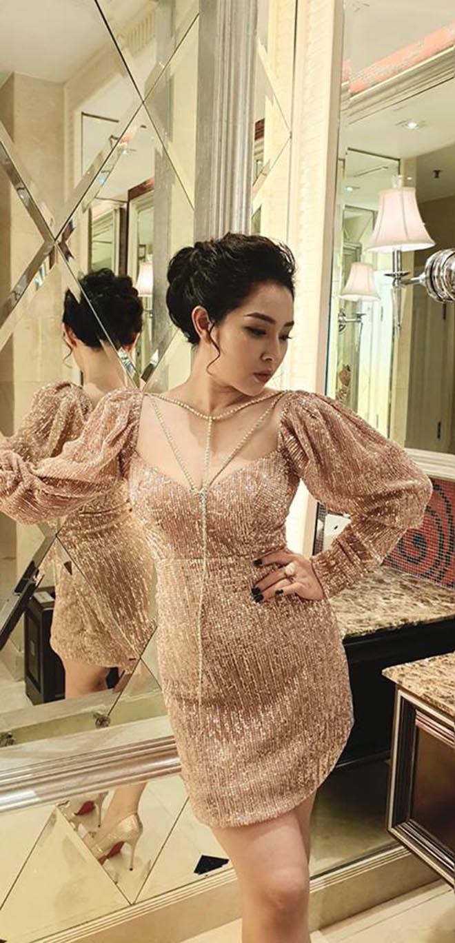 Bảo Trâm vẫn giữ sức khỏe tốt và vẫn tham gia biểu diễn trong các chương trình cô cảm thấy phù hợp.