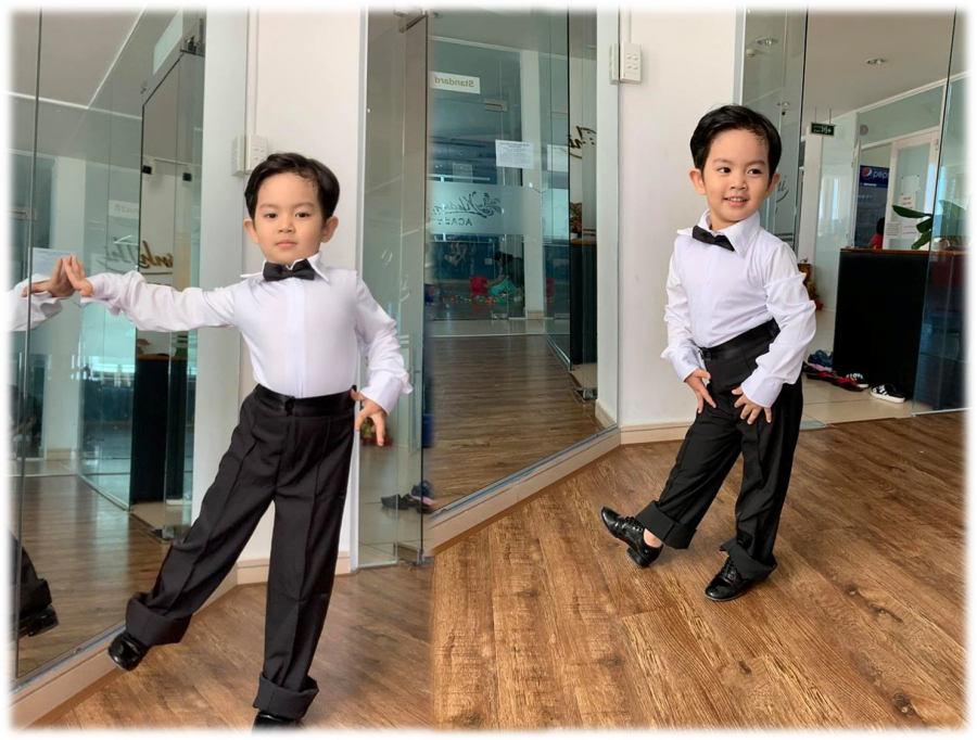 Cộng đồng mạng hết lời khen ngợi thần thái chuyên nghiệp của Kubi.