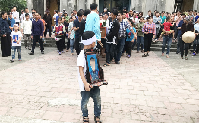 Sự việc khiến bao người cảm thấy xót xa.