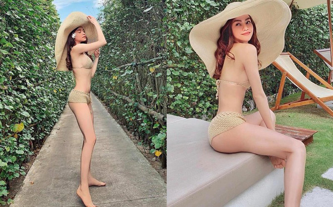Mỗi lần đăng ảnh bikini, Hồ Ngọc Hà lại khiến fan đứng ngồi không yên vì vóc dáng quá nóng bỏng, quyến rũ của mình. Dù đã bước sang tuổi 35, nhưng Hồ Ngọc Hà vẫn giữ được vóc dáng tươi trẻ, quyến rũ và thu hút. Thậm chí, nhiều ý kiến còn cho rằng Hồ Ngọc Hà của thời hiện tại đẹp hơn trước rất nhiều. Bởi Sh88bet đăng ký miễn phí của cô hiện đầy đặn hơn chứ không gầy gò 