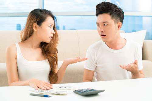 Mão - Dậu lấy nhau nhà cửa khó êm ấm